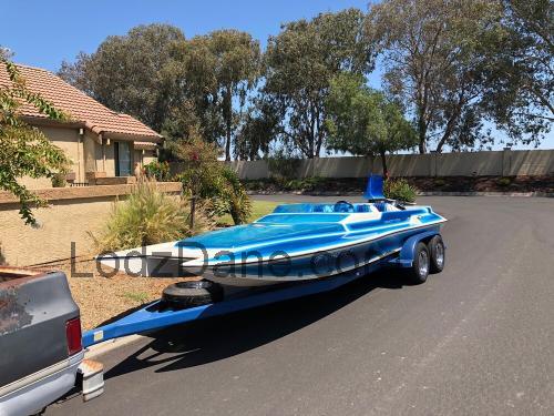 Eliminator 21 Daytona opinie i specyfikacja